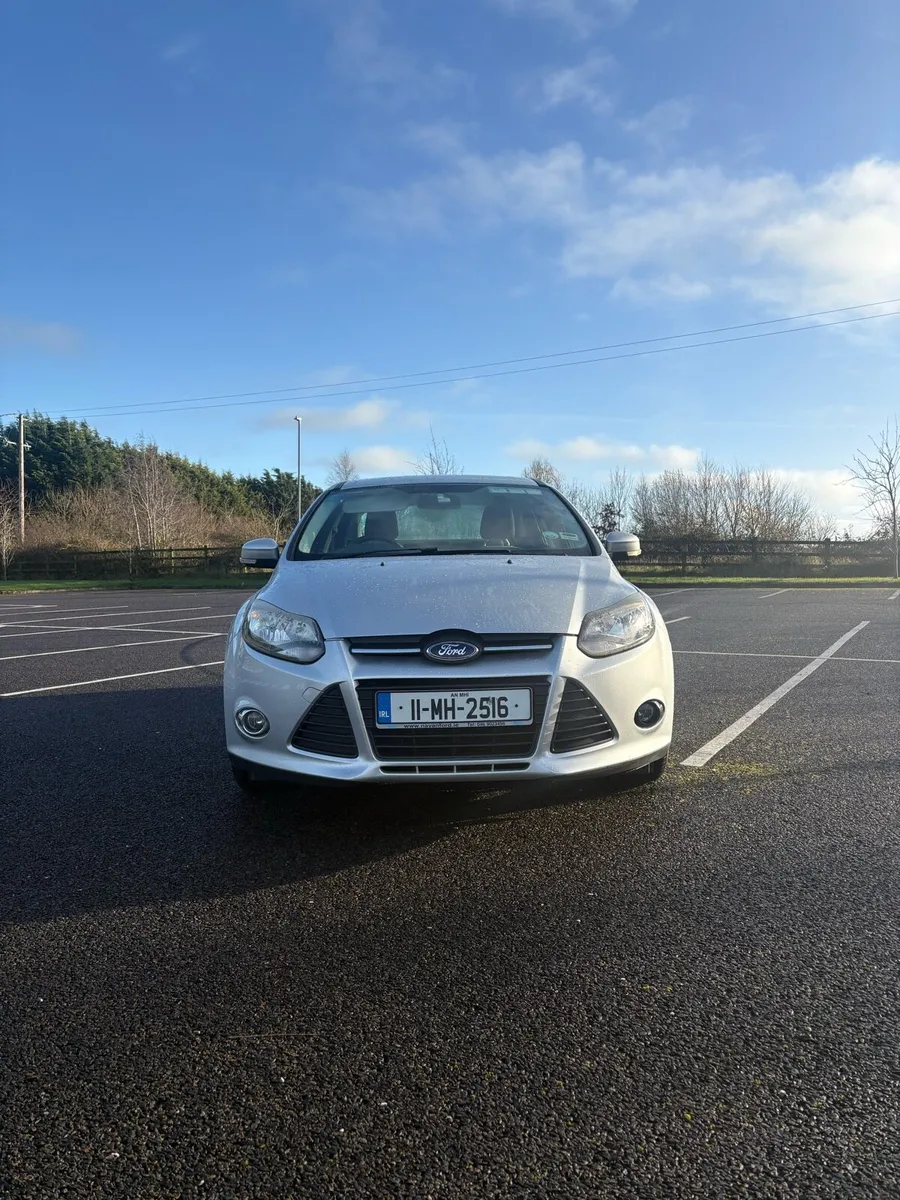 2011 Ford focus Estate - Image 2