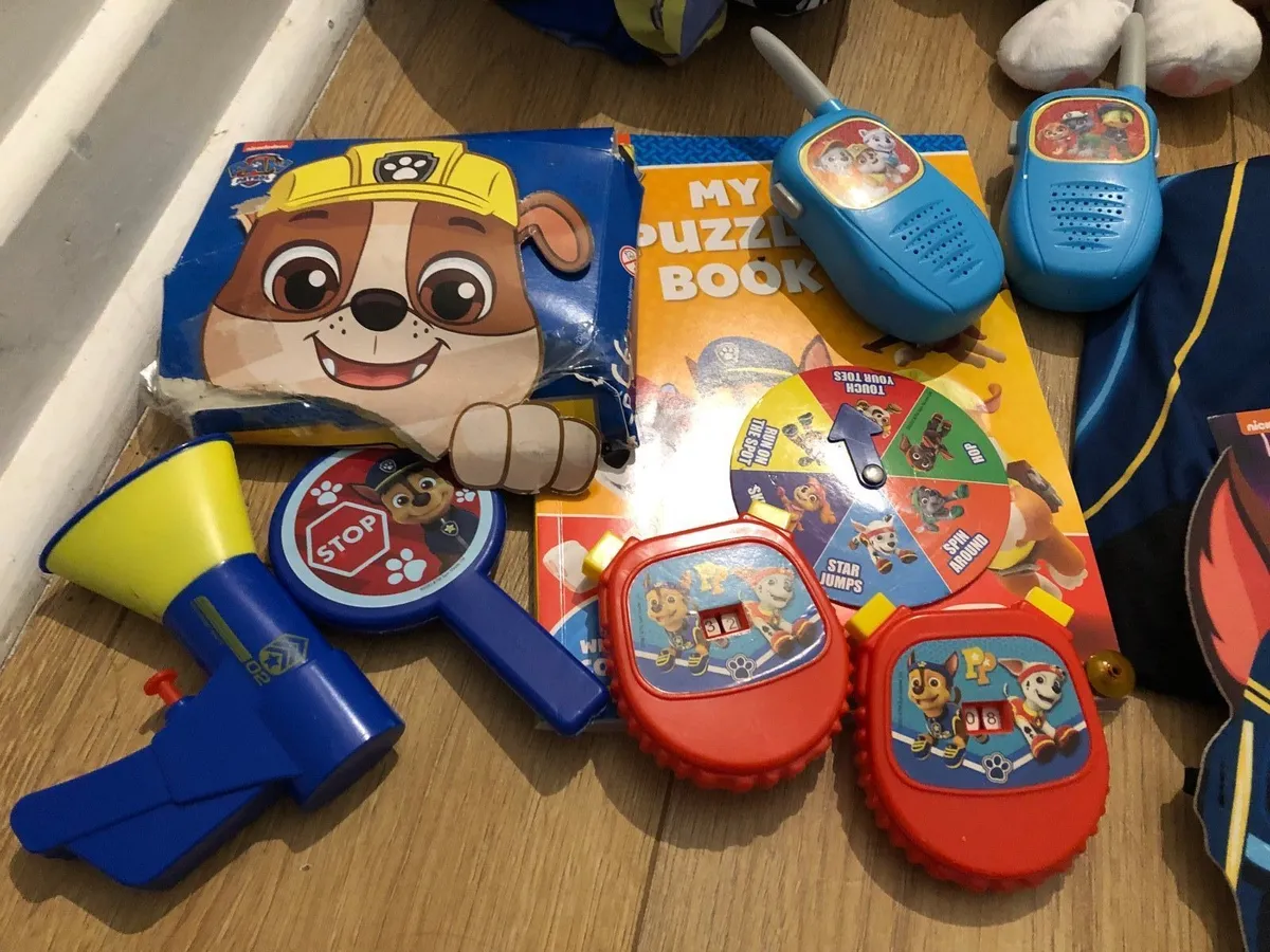 Large Paw Patrol Bundle - Image 2