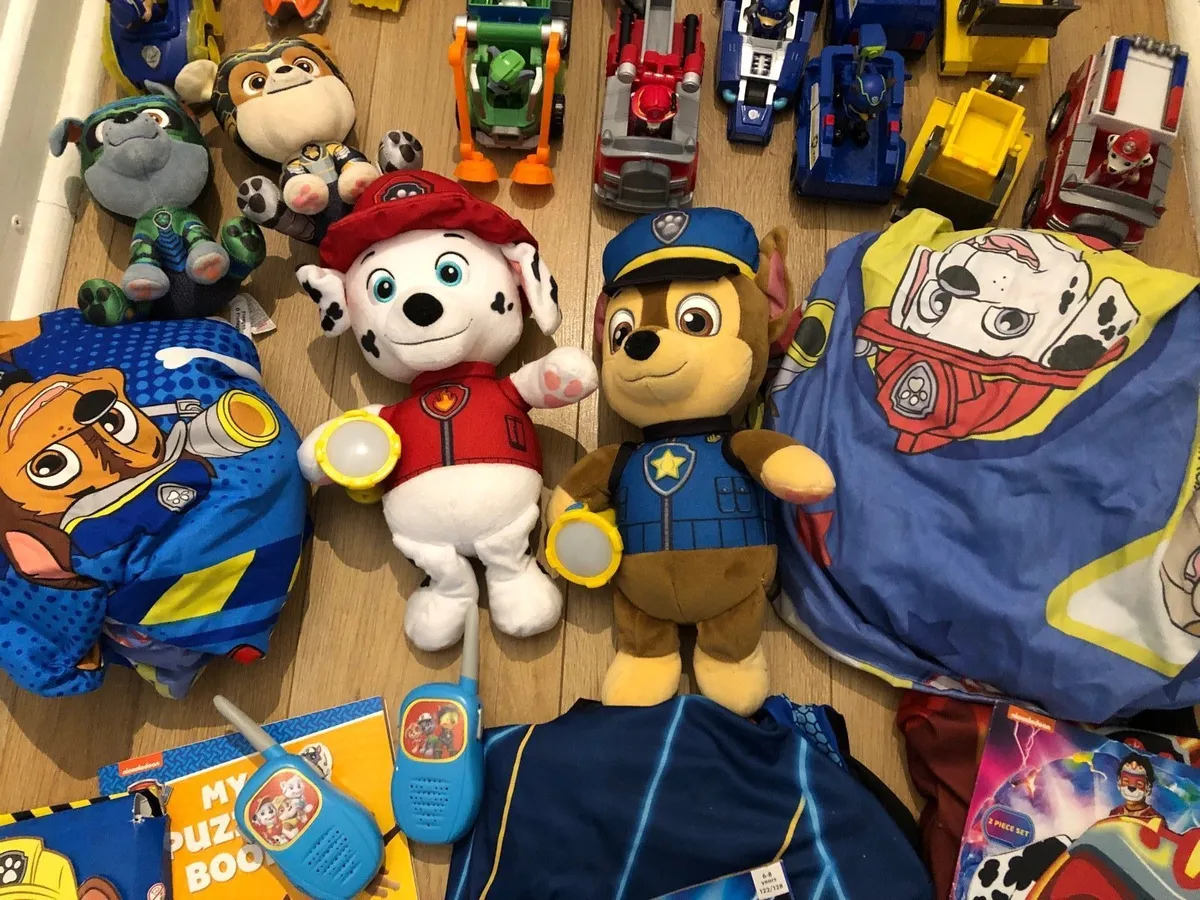 Large Paw Patrol Bundle - Image 4