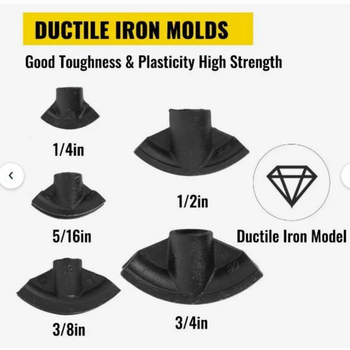 Manual Hydraulic Pipe Tube Bender Machine 10 Ton - Image 3