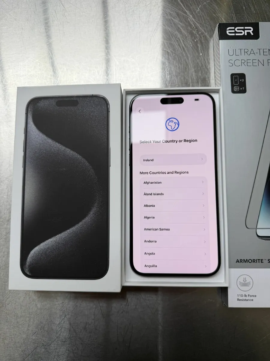 IPHONE 15 Pro Max - Image 1