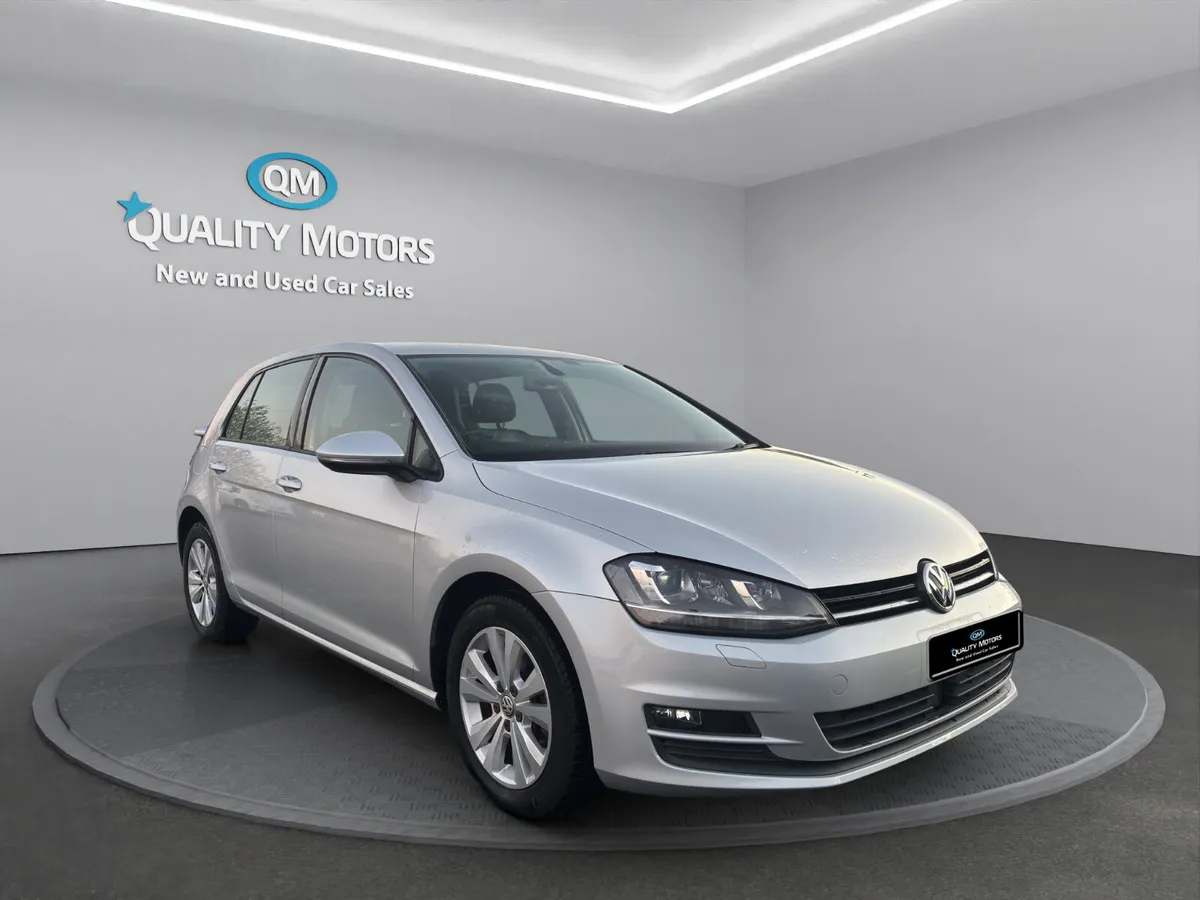 2015 VW GOLF (S154) - Image 1