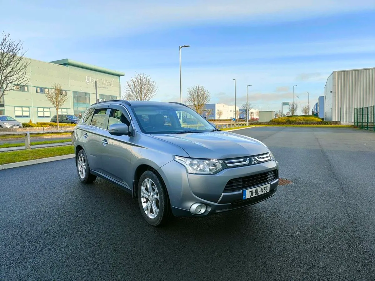 Mitsubishi outlander automatic diesel - Image 1