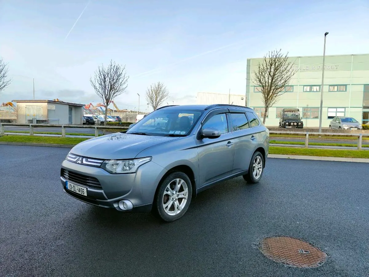 Mitsubishi outlander automatic diesel - Image 2