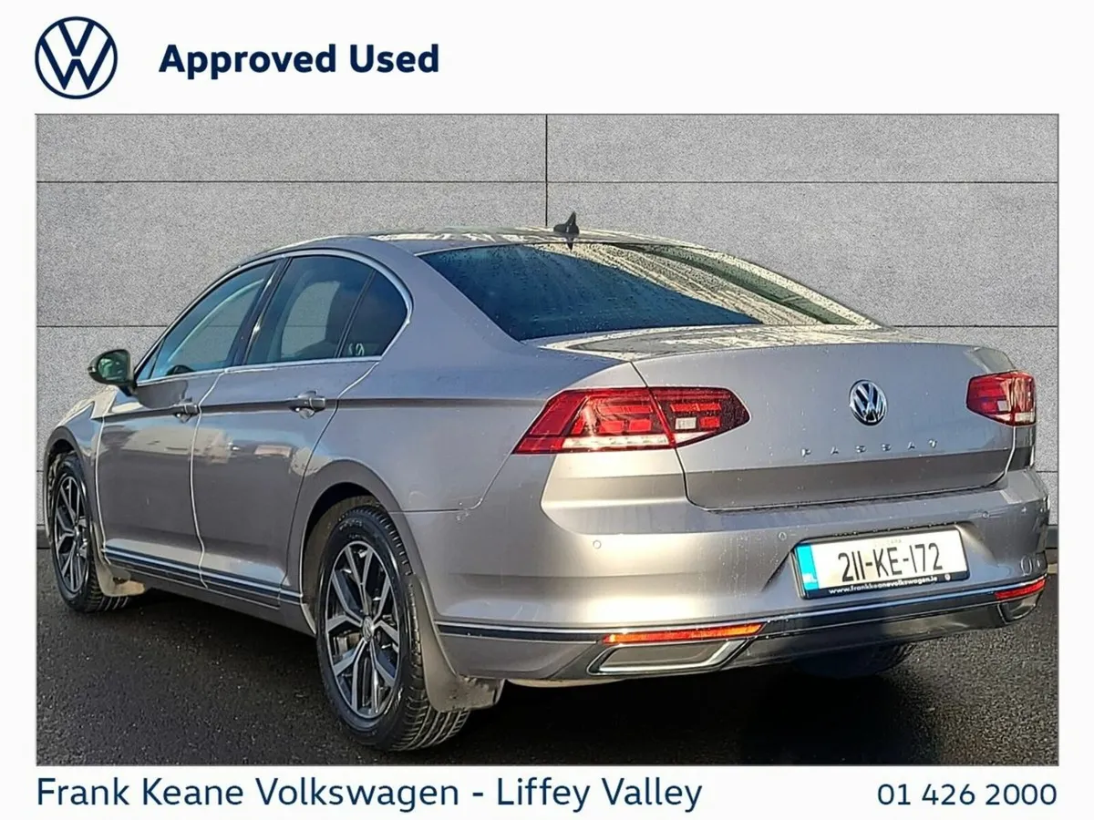 Volkswagen Passat ELEGANCE 1.5 TSI 150HP *FULL LEA - Image 3
