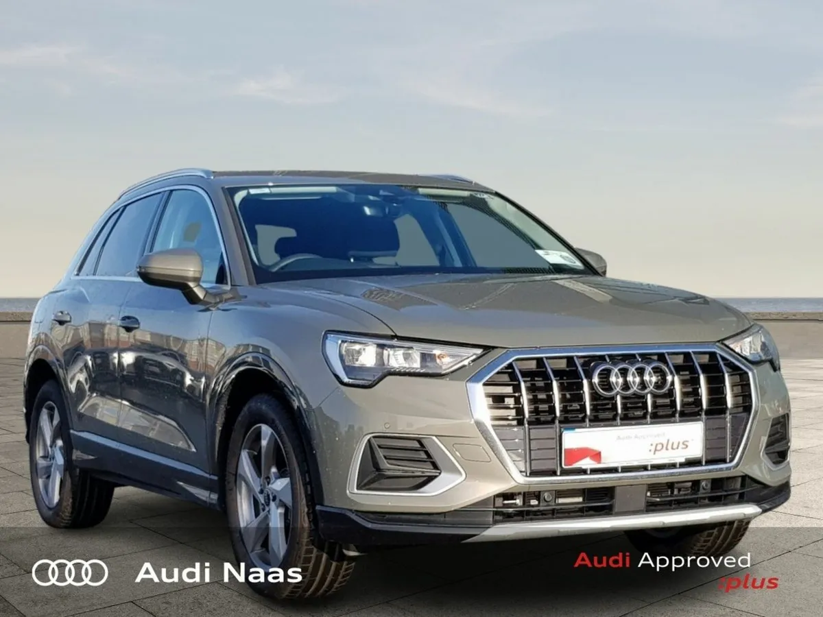 Audi Q3 35 TDI 150 S-T SE - Image 1