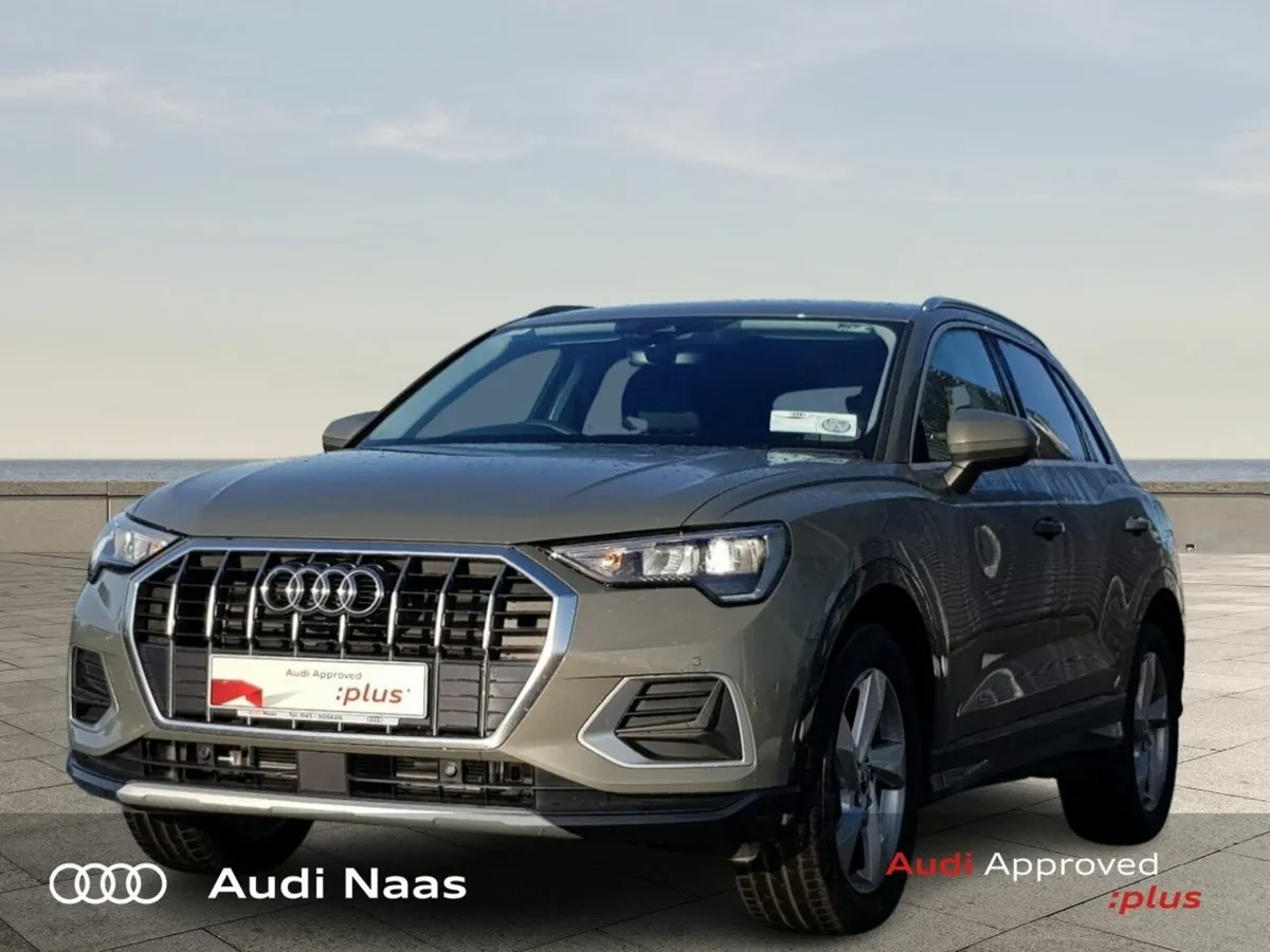 Audi Q3 35 TDI 150 S-T SE - Image 3