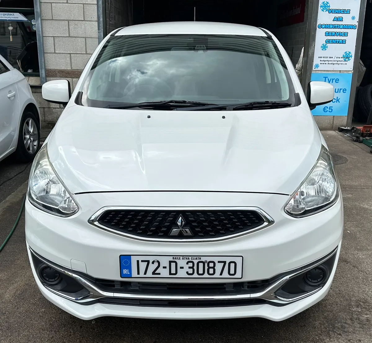 2017 Automatic Mitsubishi Mirage - Image 3