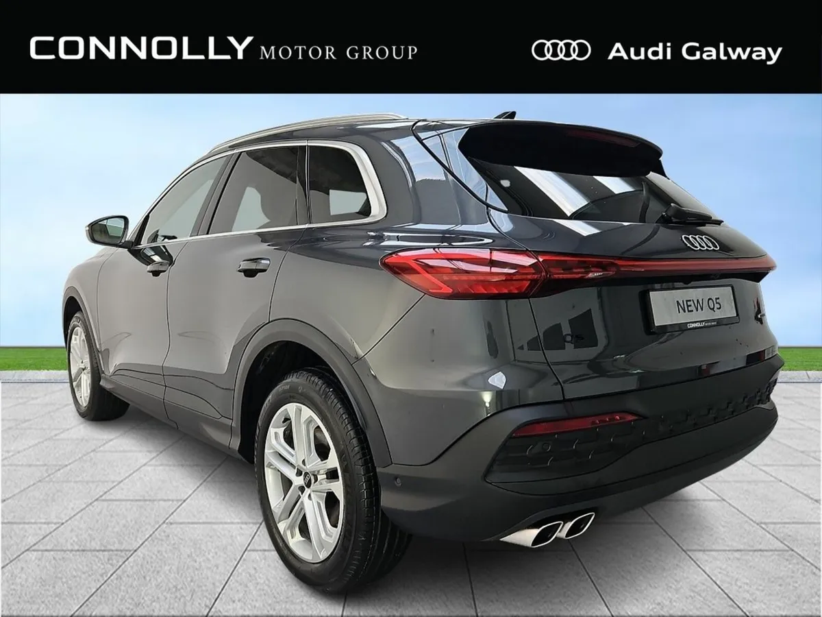 Audi Q5 €739 P/M - 2.0 TDI 204 HP QUATTRO SE A/T - Image 3