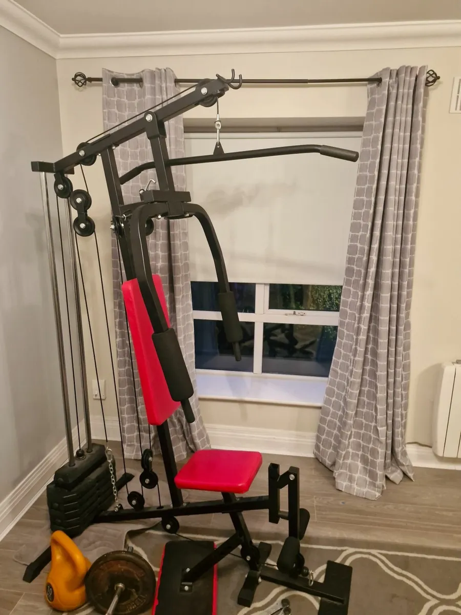 Gym equipment - Image 1