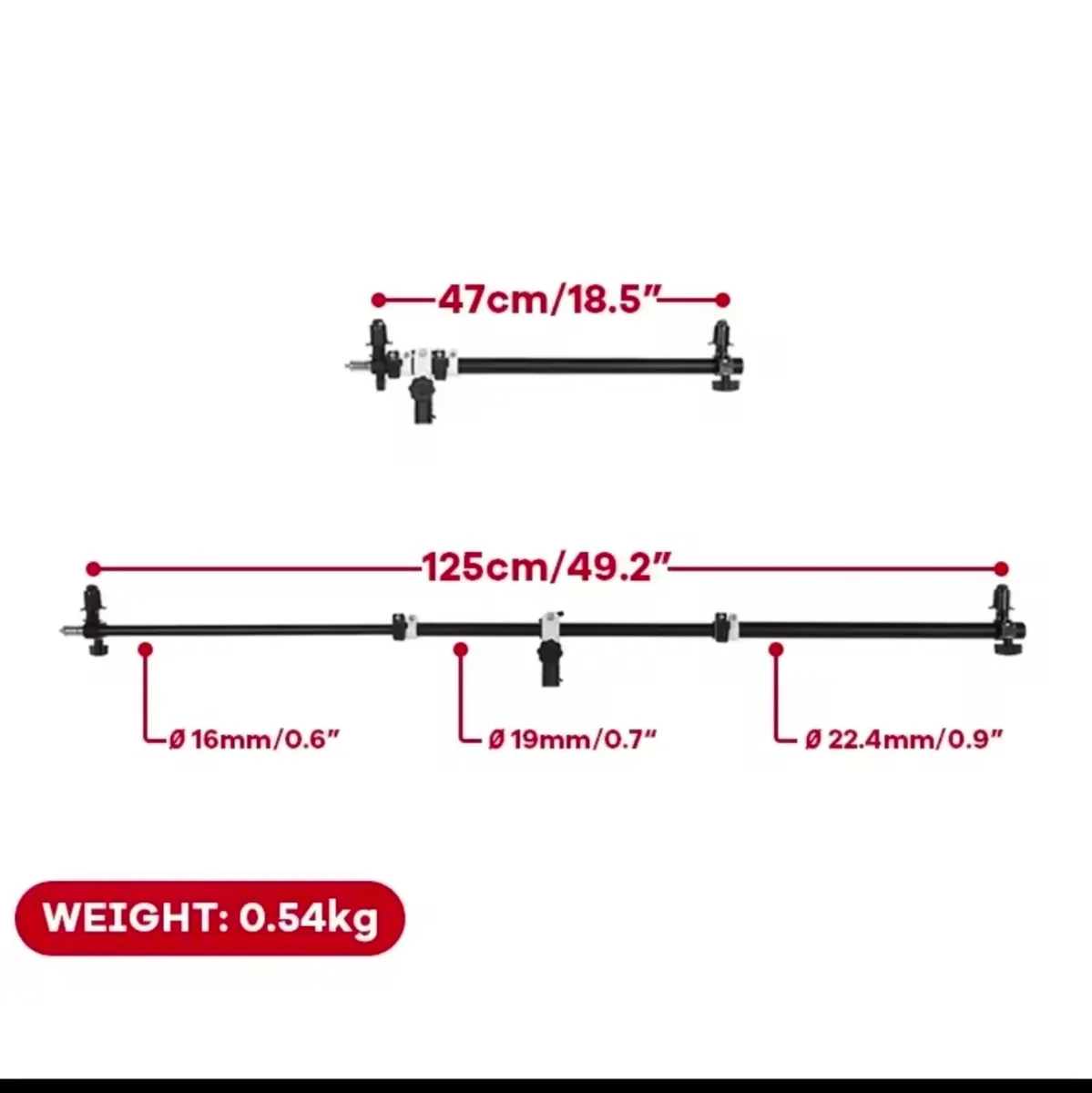 Reflectors holders - Image 3