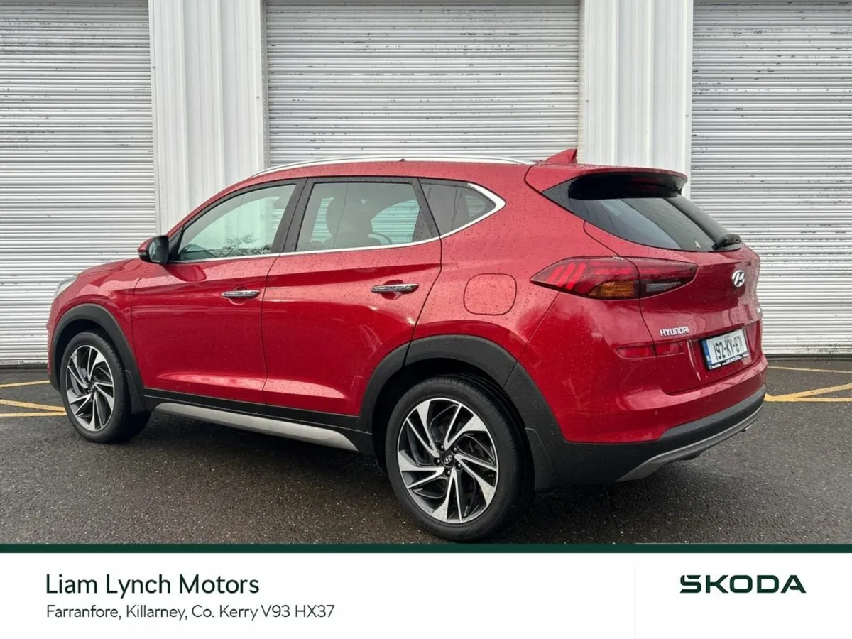 Hyundai Tucson EXECUTIVE PLUS AUTOMATIC - Image 3