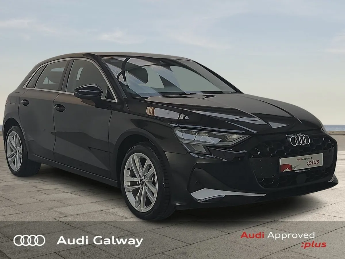 Audi A3 €335 p/m PCP  2.0 TDI SB SE 116BHP - Image 1