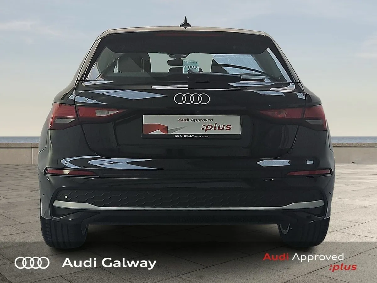 Audi A3 €335 p/m PCP  2.0 TDI SB SE 116BHP - Image 4