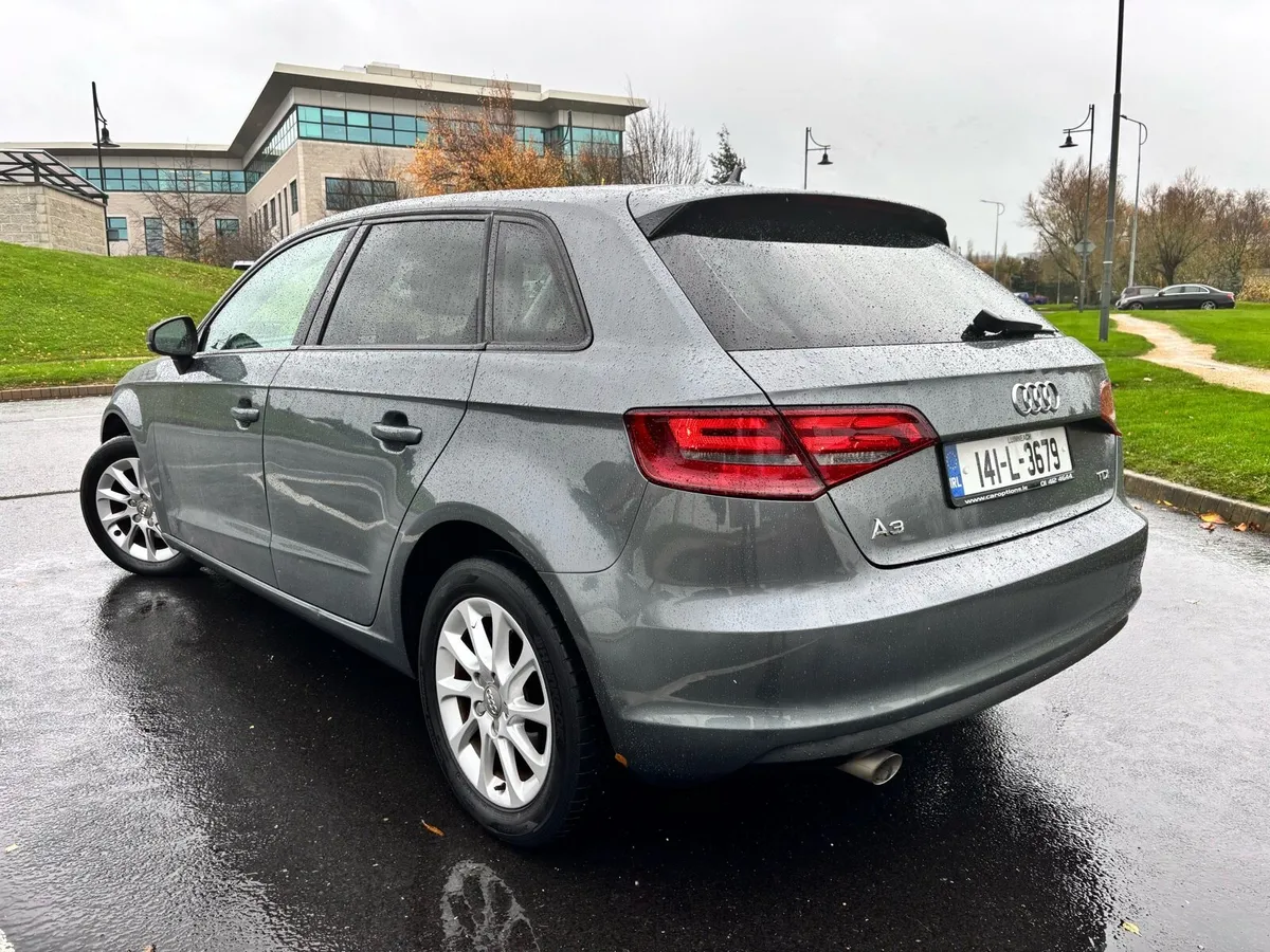 Audi A3 1.6 TDI SE Manual NCT 11/26 - Image 2