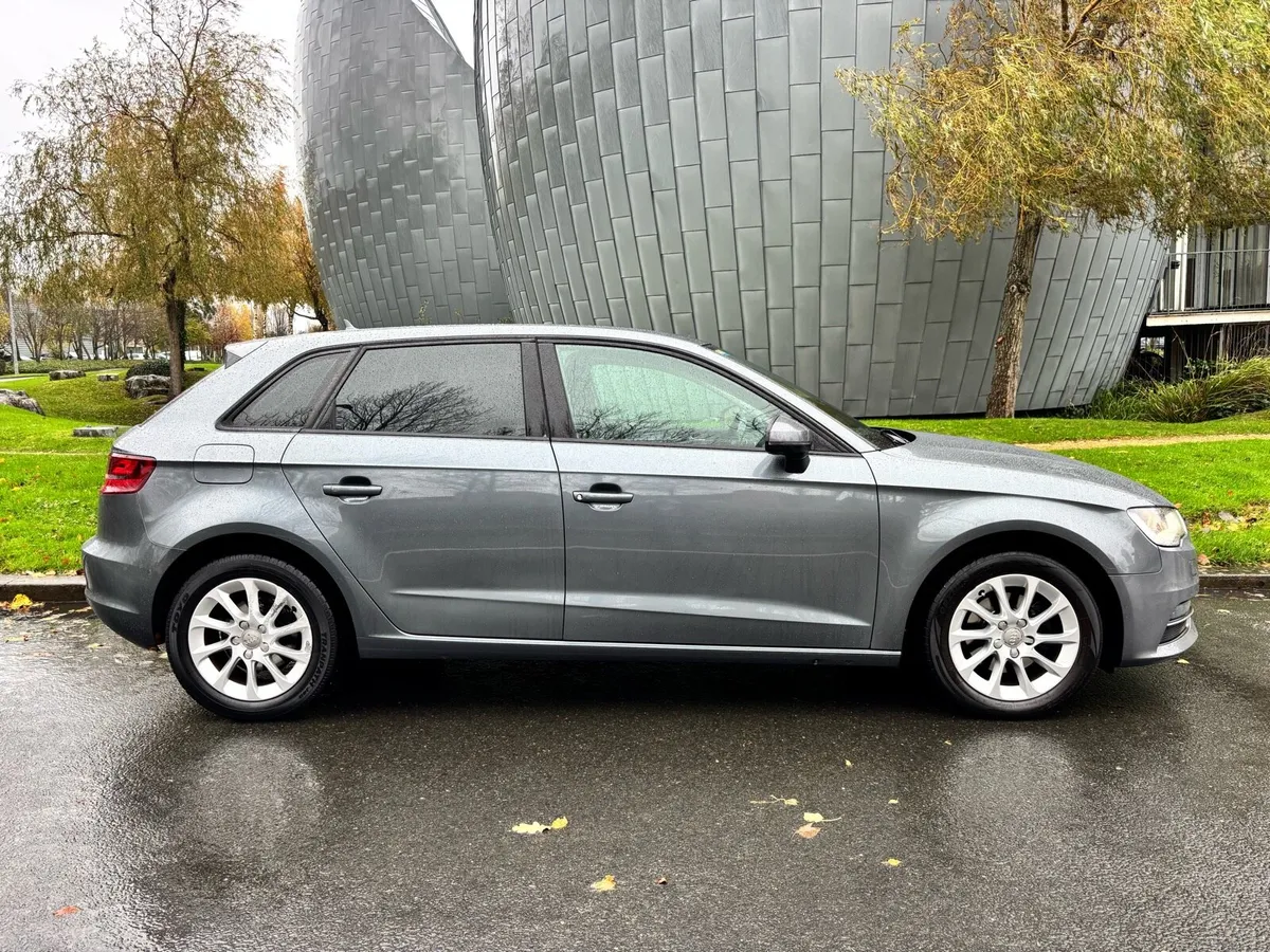 Audi A3 1.6 TDI SE Manual NCT 11/26 - Image 3