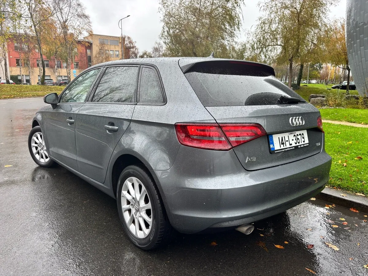 Audi A3 1.6 TDI SE Manual NCT 11/26 - Image 4