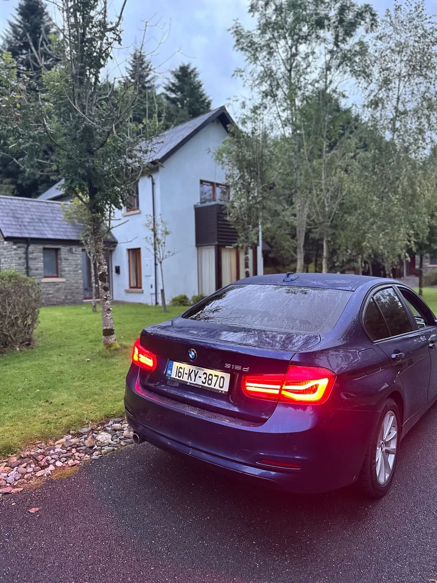 BMW 318D LOW MILEAGE - Image 1