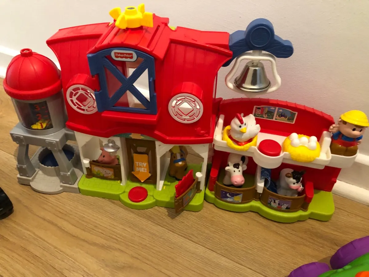 Preschool Farm Toys - Image 3