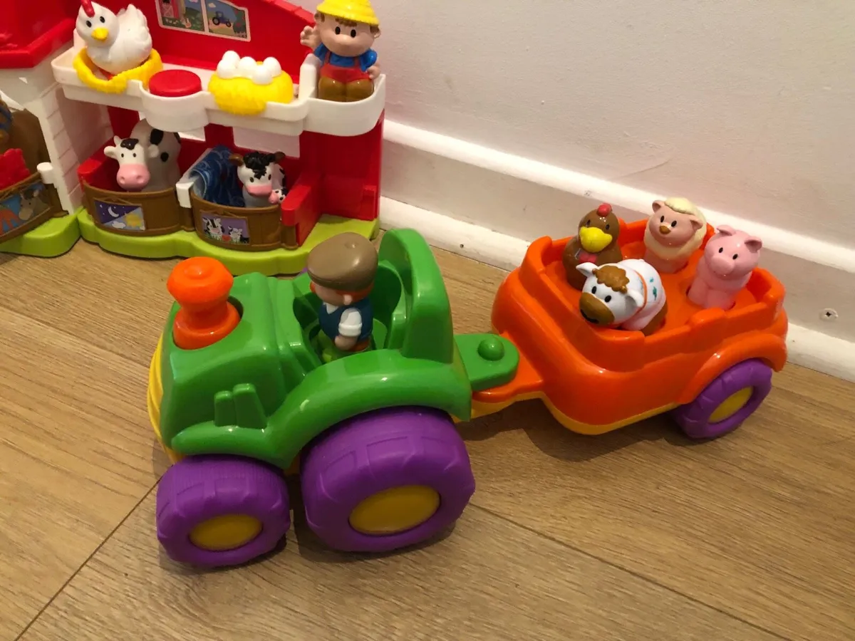 Preschool Farm Toys - Image 4