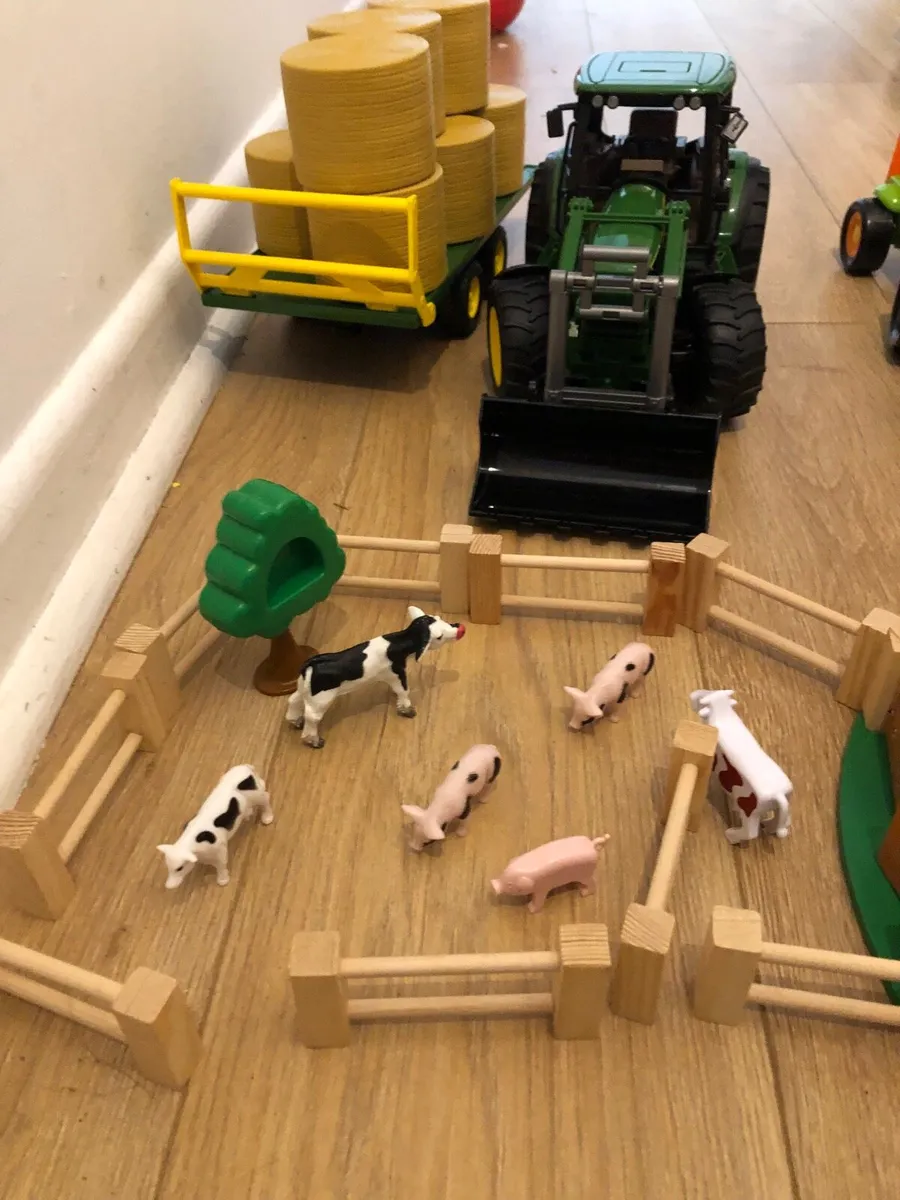 Preschool Tractors - Image 2