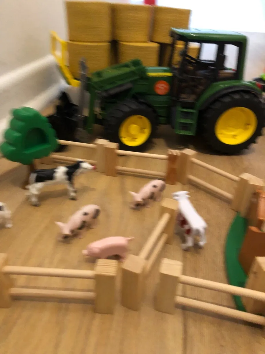 Preschool Tractors - Image 3