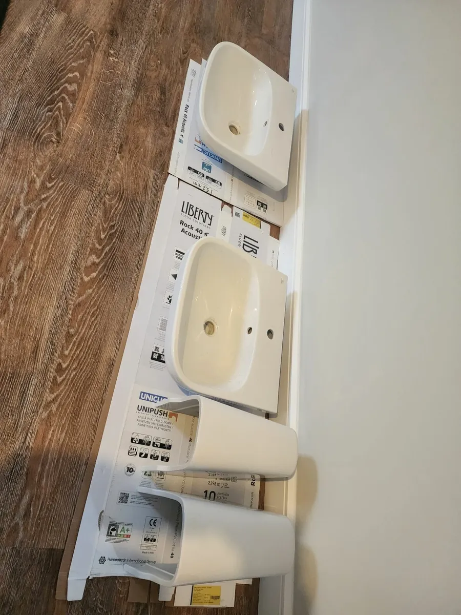 Wall Hung Sink - Image 2