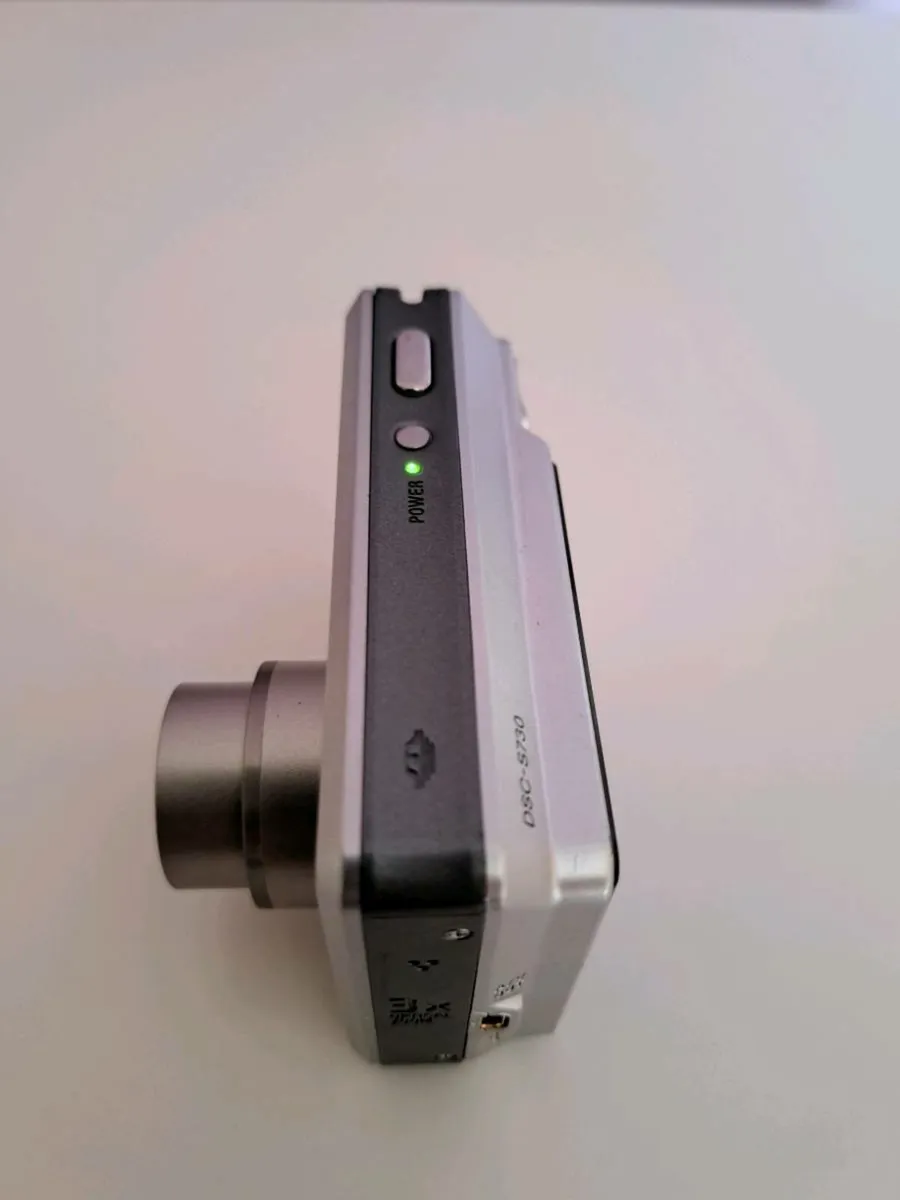 Sony Cybershot S730 - Image 3