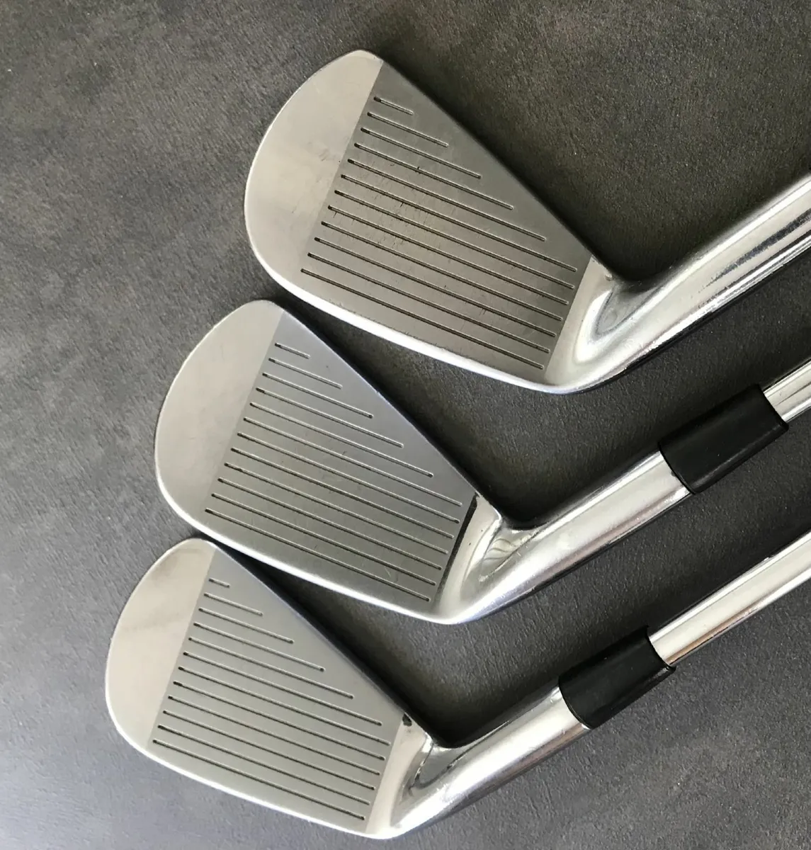 Mizuno MP-30 Irons - 4-PW - S300 Shafts - Golf Pri - Image 3