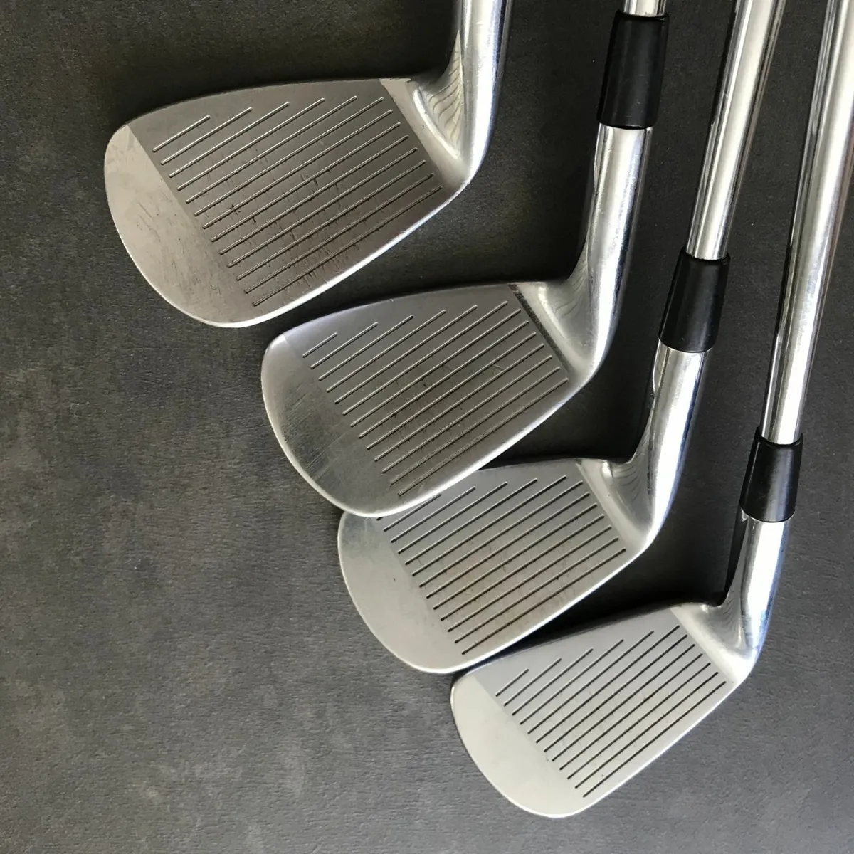 Mizuno MP-30 Irons - 4-PW - S300 Shafts - Golf Pri - Image 4