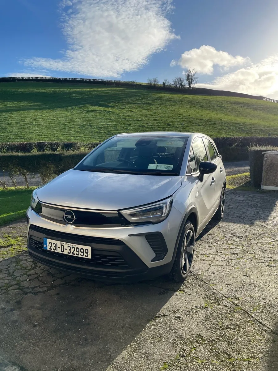 2023 Opel Crossland X - Image 1