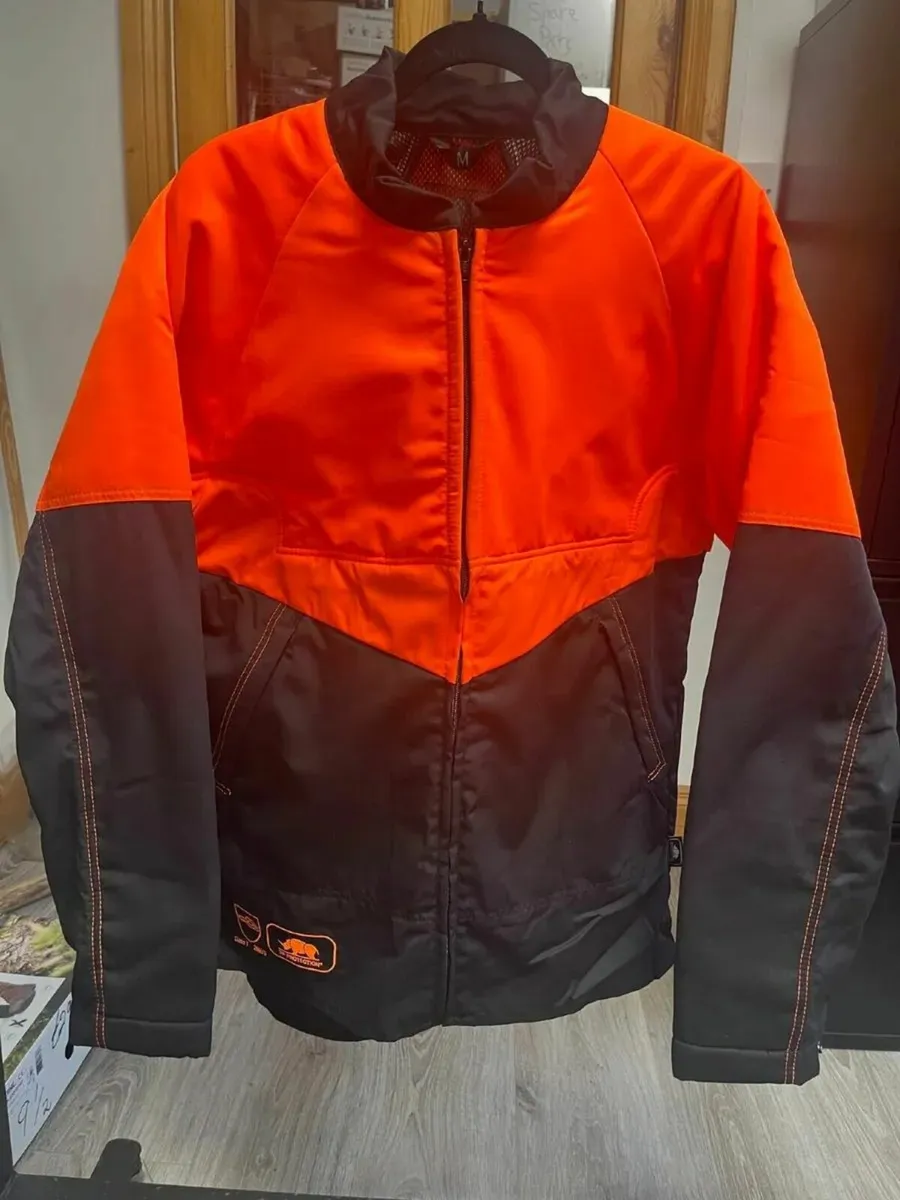 Chainsaw Personal Protective Equipment - Image 2