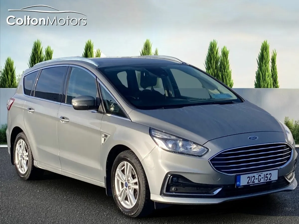 Ford S-Max Titanium 2.0 TDCi 150PS - Image 1