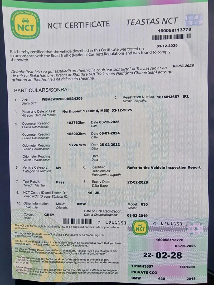 BMW GT 630d Xdrive - Image 2