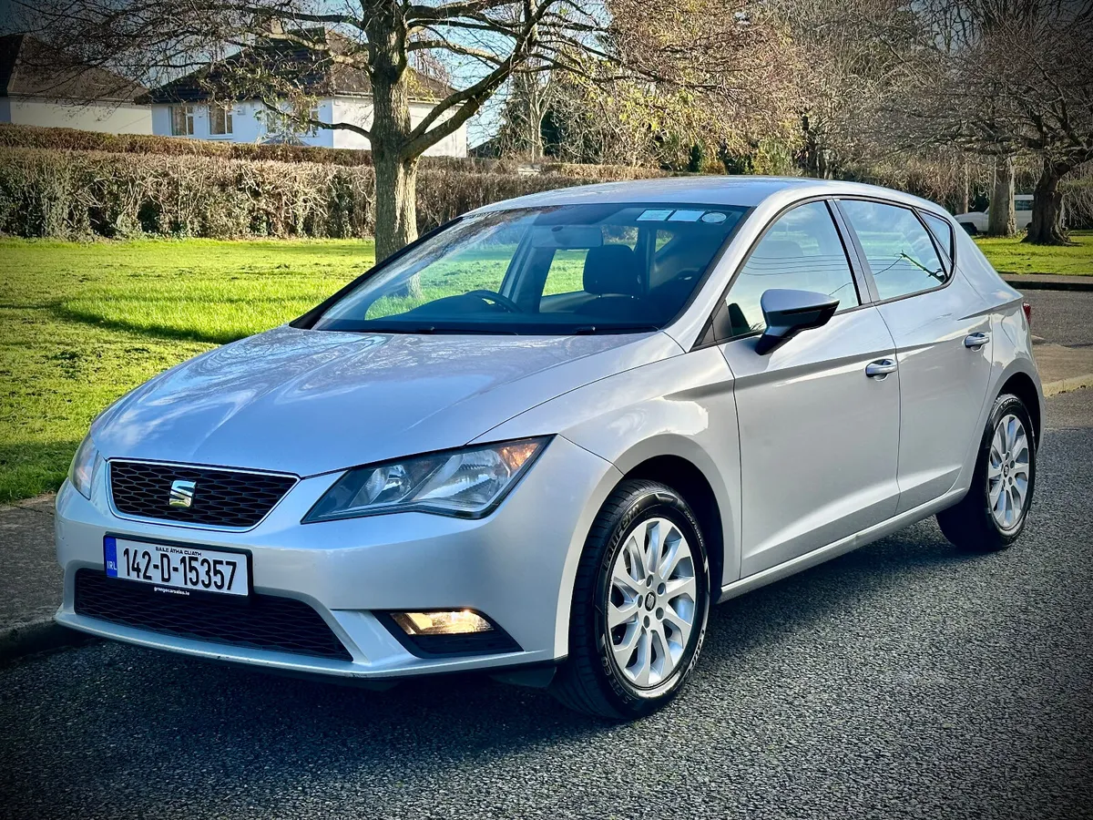 SEAT Leon Diesel | Jan 27 nct | Aug 26 tax. - Image 2