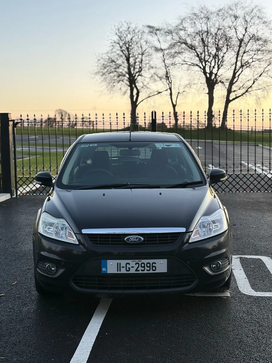 Ford Focus NCT 08/26 Tax 05/26 Low miles !! - Image 2