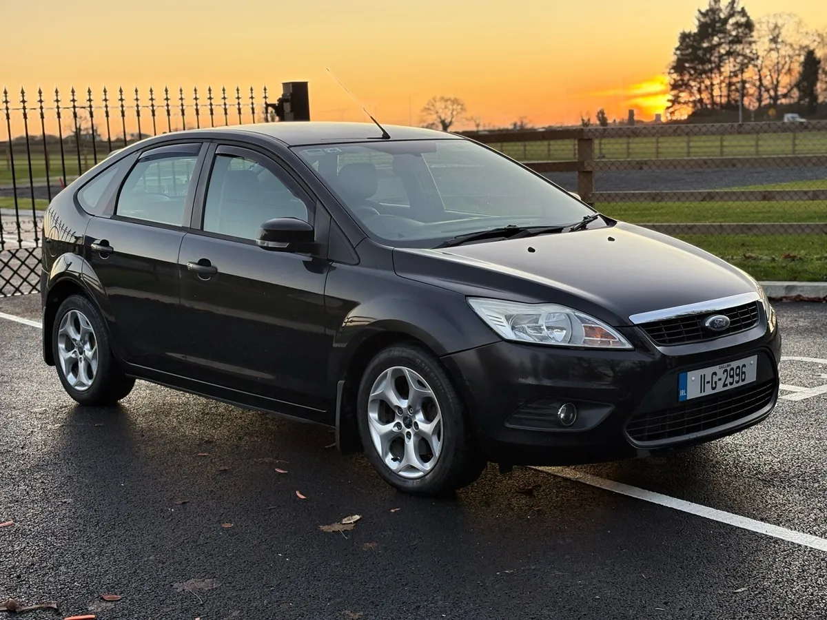 Ford Focus NCT 08/26 Tax 05/26 Low miles !! - Image 1