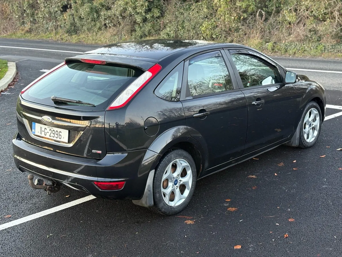 Ford Focus NCT 08/26 Tax 05/26 Low miles !! - Image 3