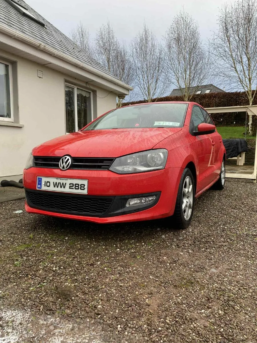 Volkswagen Polo 2010 - Image 1