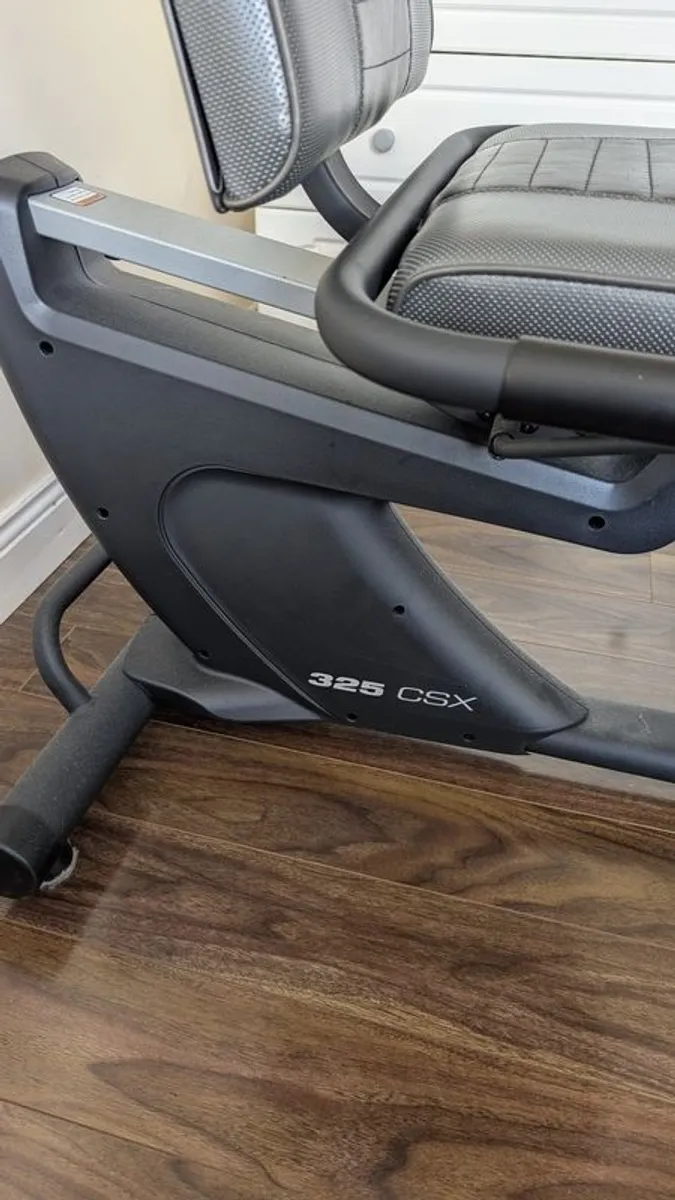 Pro- Form 325 CSX Recumbent Exercise Bike - Image 4