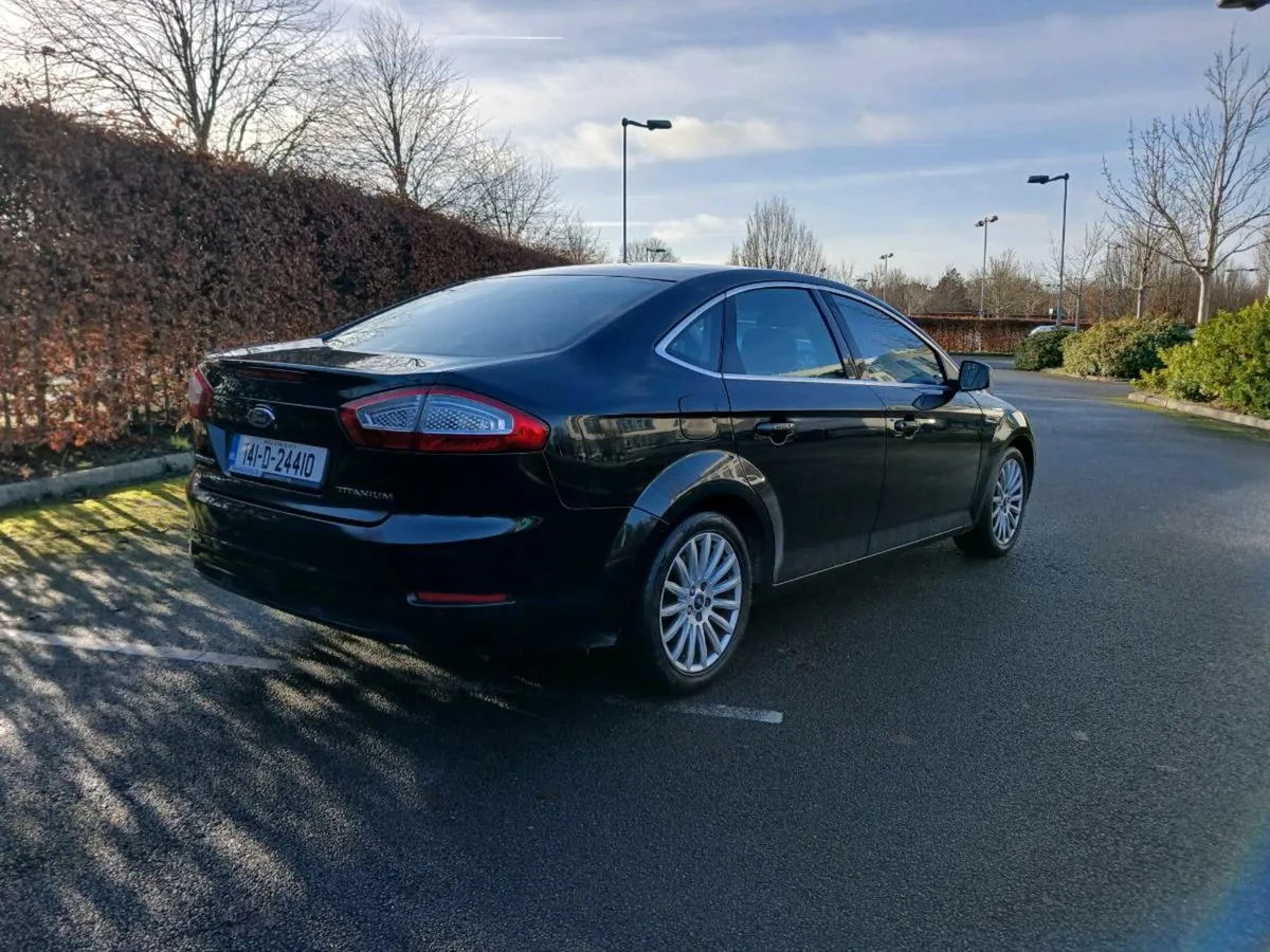 Ford Mondeo 2.0Tdci Titanium Nct 8/26 Tax 3/26 - Image 3