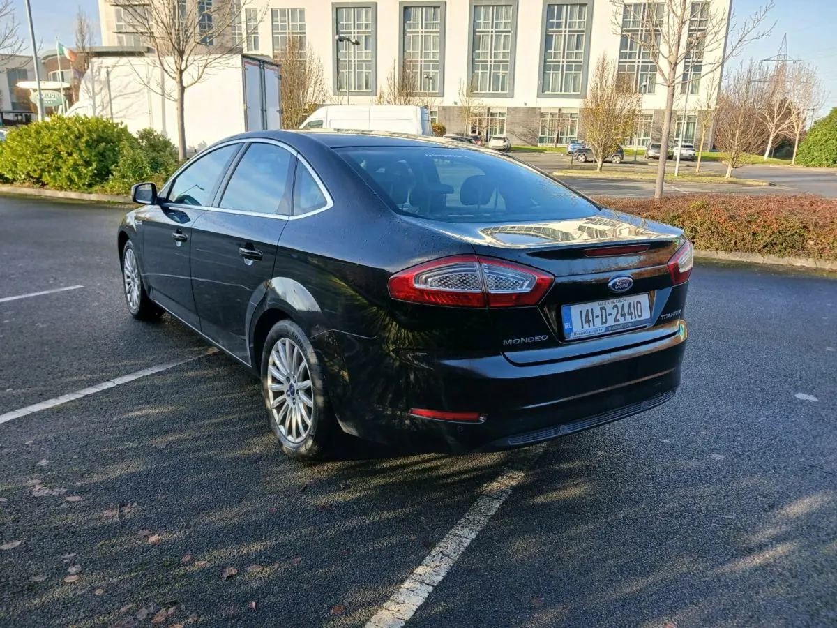 Ford Mondeo 2.0Tdci Titanium Nct 8/26 Tax 3/26 - Image 4