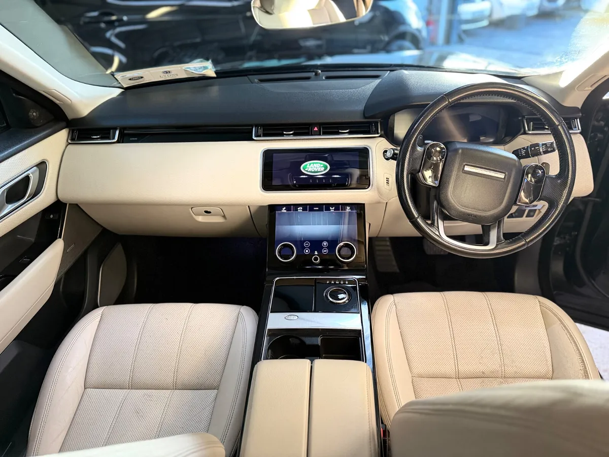 Land Rover Range Rover Velar 2018 - Image 4
