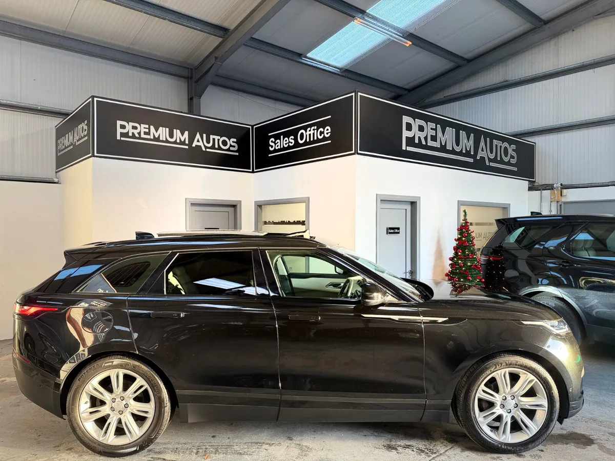 Land Rover Range Rover Velar 2018 - Image 2