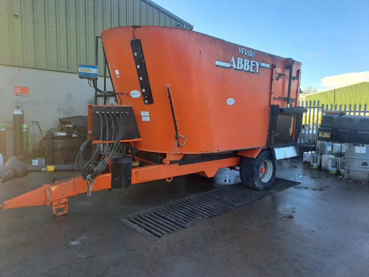 Farm  Machinery - Image 1