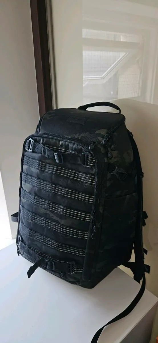 Tenba Axis vv 24L MultiCamo camera equipment bag - Image 1