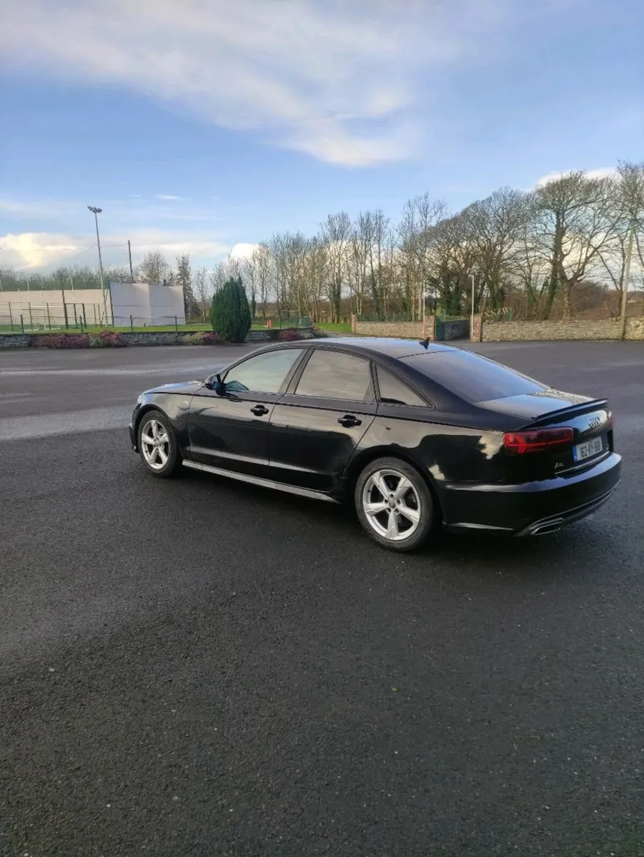 2016 AUDI A6 2.0 TDI S-LINE ULTRA 190BHP - Image 2