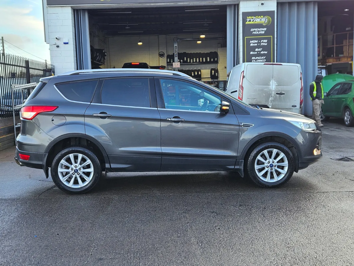 2016 Ford Kuga 2.0 TDCI 120 PS TITANIUM - Image 3