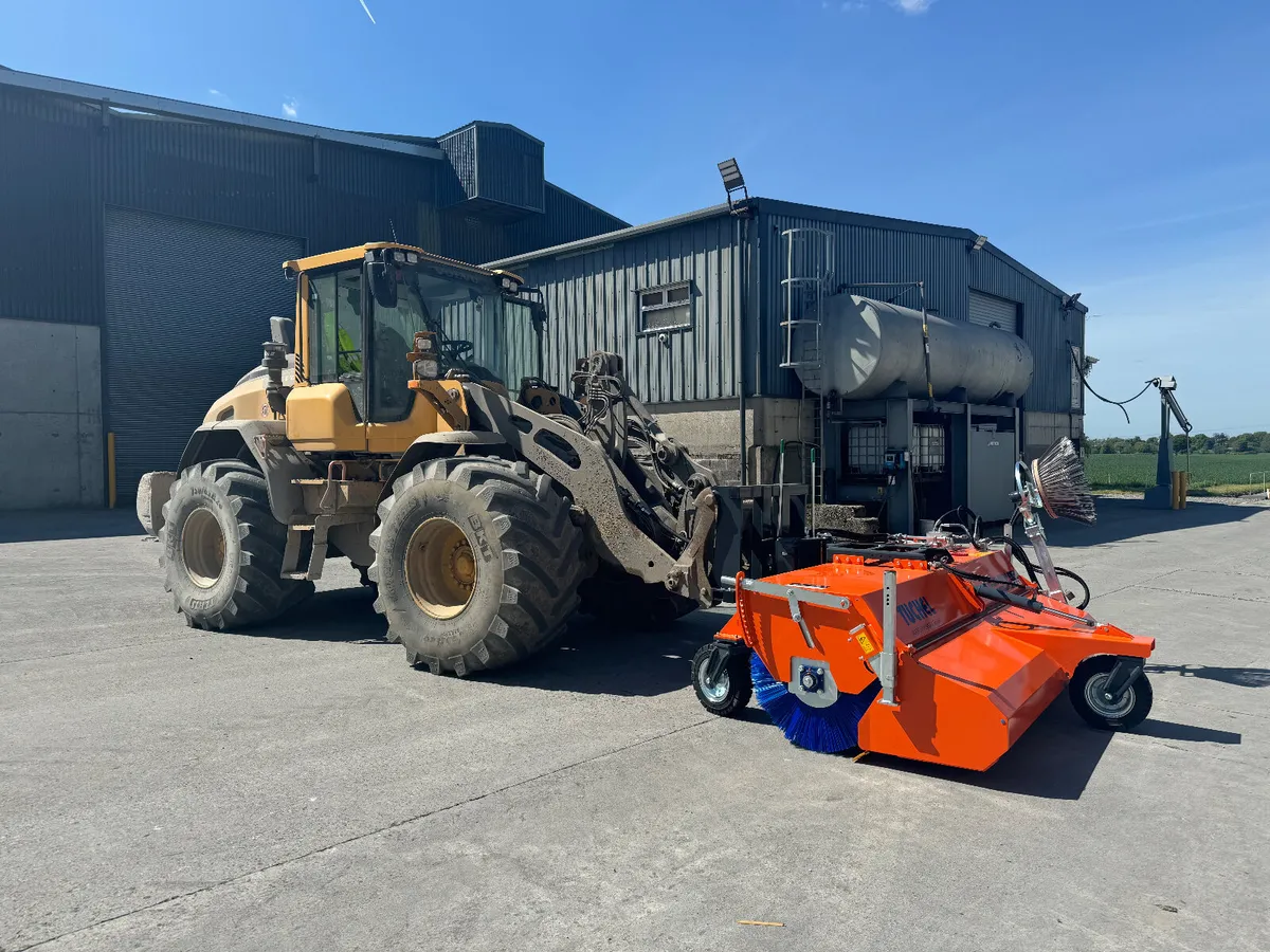 Tuchel sweeper - Image 2