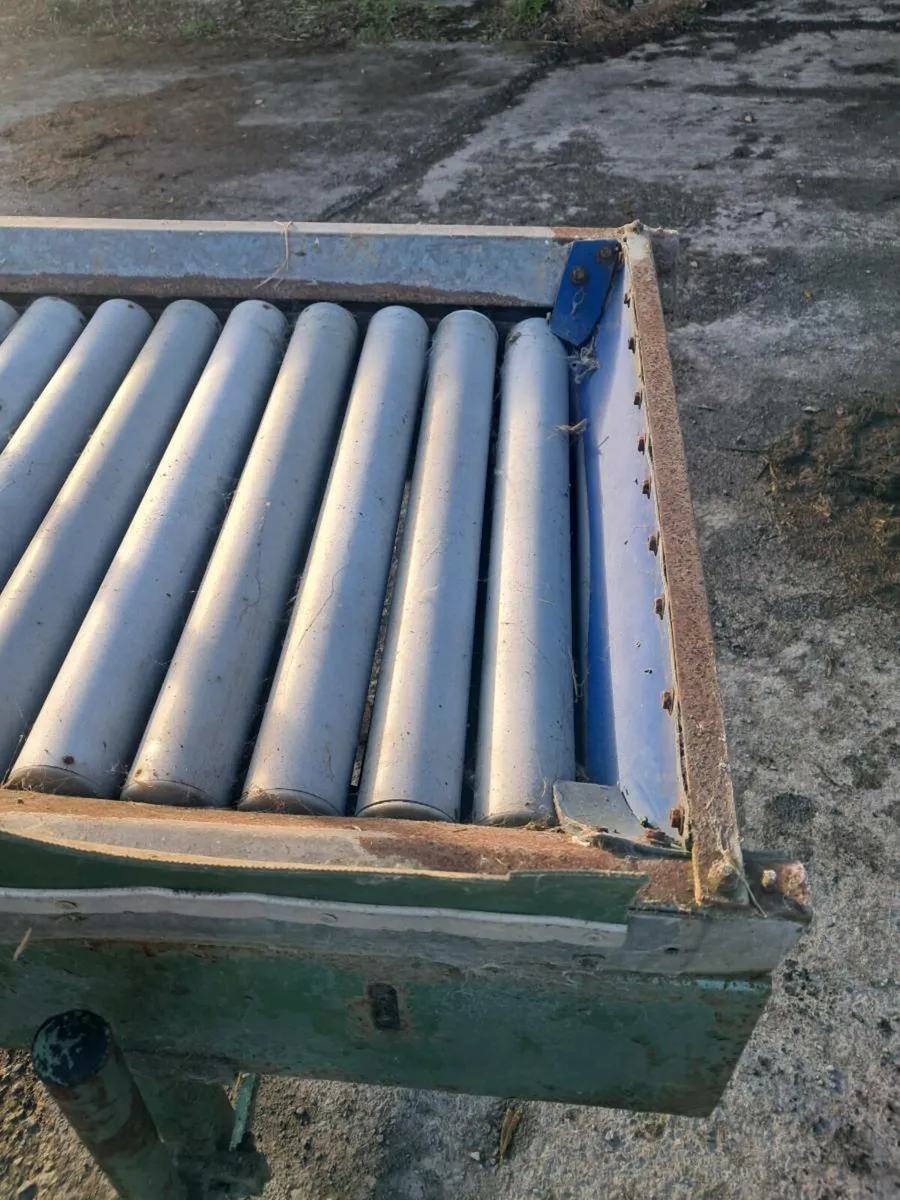 Roller table - Image 2